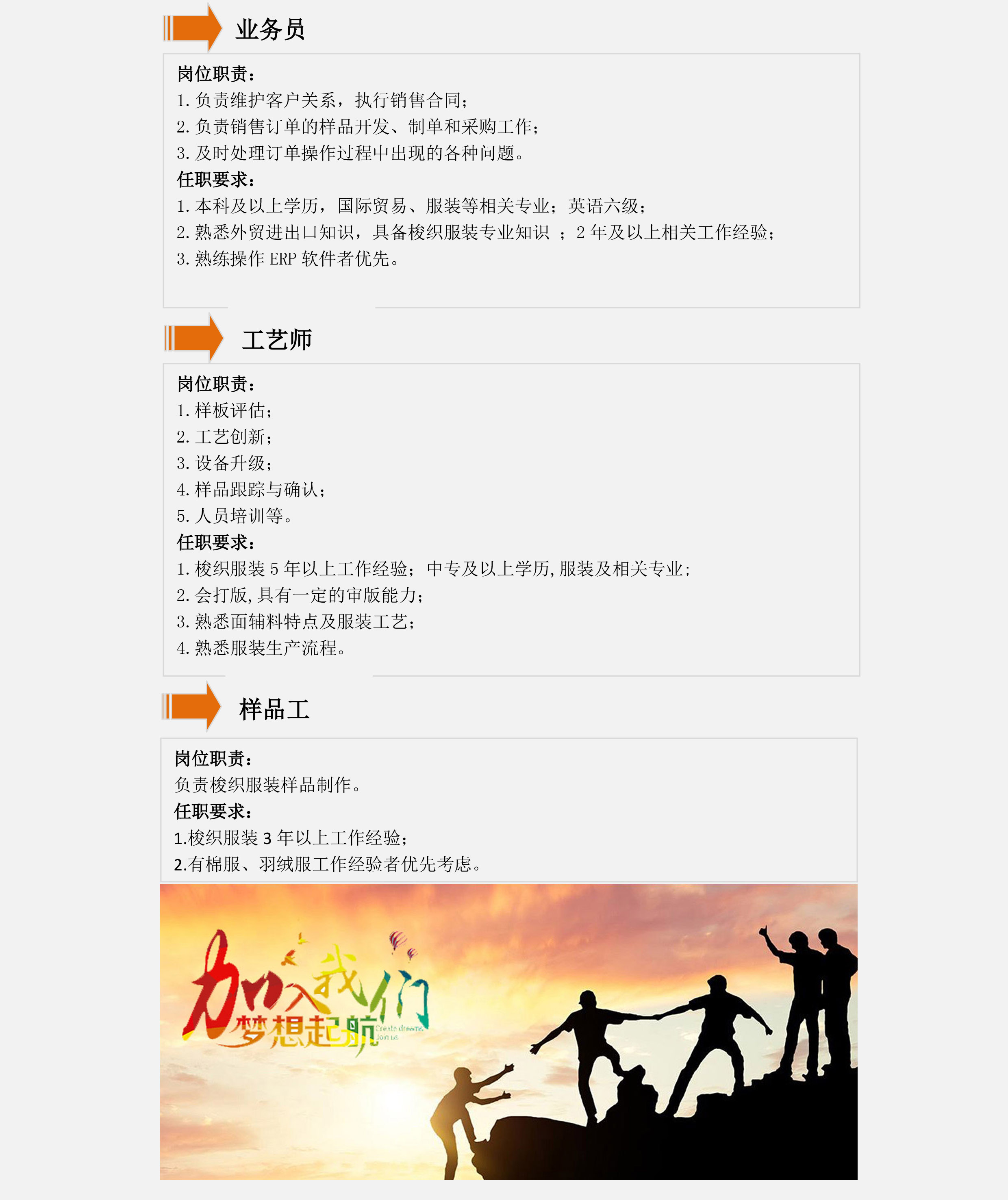 社会招聘(图1)